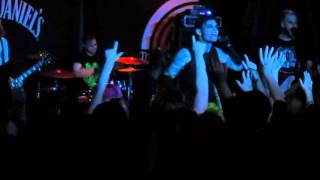 Aiden - This City Is Far From Here (Birmingham The Rainbow 21/01/16)