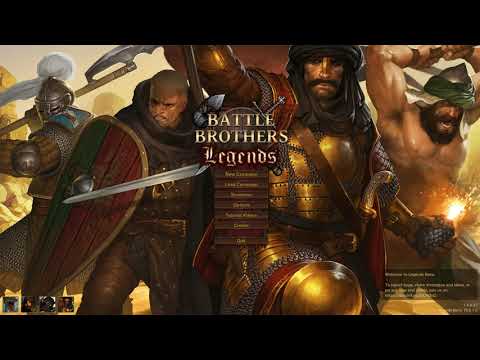 Battle Brothers Legends - Ep1 - Legion of Doom