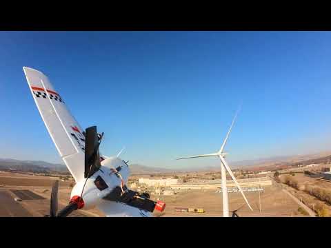 Hee-Wing Vtol kit T-1. f405-wing