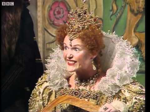 R. I. P. ‘blackadder’ actress patsy byrne