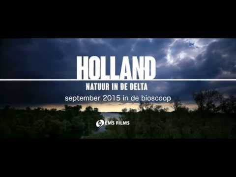 Holland: Natuur In De Delta (2015) Teaser Trailer