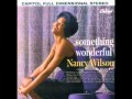 Nancy Wilson - This time the dream's on me 