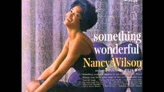 Nancy Wilson - This time the dream&#39;s on me