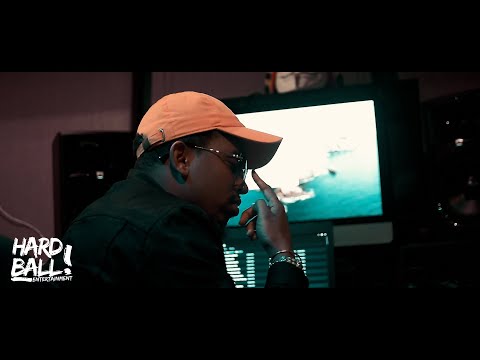 Esan Benzy - In Dmill Records Studio (Barbados) with Prezii, Jazz Gittens, Reckon Drums