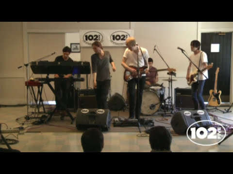 Divine Fits - Full Performance (Live from The Big Room)