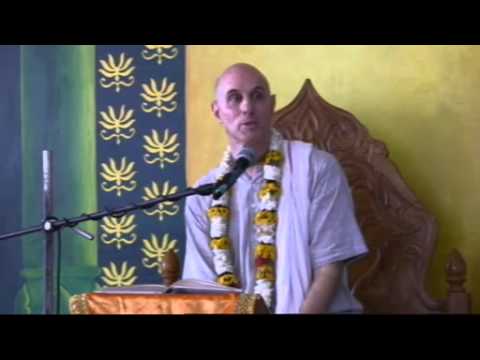 Mahatma das S.B.6.7.37-38 - May 13th 2015