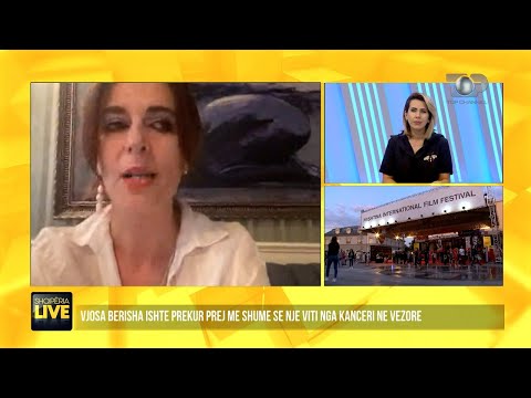 Vlora Çitaku në lot për Vjosën:Ishte heroinë e Pavarësisë së Kosovës, ana që nuk dini-Shqipëria Live