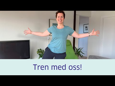 Tren med oss – Diabetesforbundet