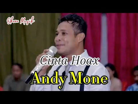 DANSA TERBARU | CINTA HOAX | ANDY MONE 2025 _ Cover