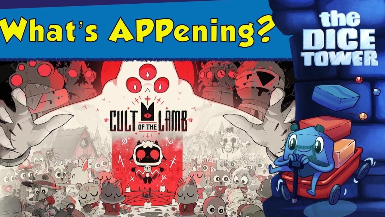 What's APPening - Cult of the Lamb