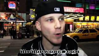 DJ Dysfunkshunal & Fatty K New York interview part 2 - hiphopworld.com