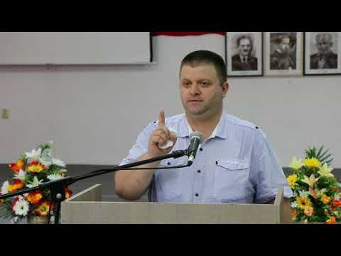 Vasile Vereș - Oastea Domnului Cluj-Napoca 10 iunie 2018