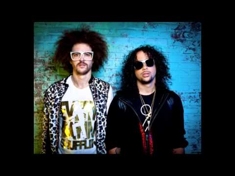 Afrojack vs. LMFAO - Rock The Party Rock Anthem (DJ Groover Booty)