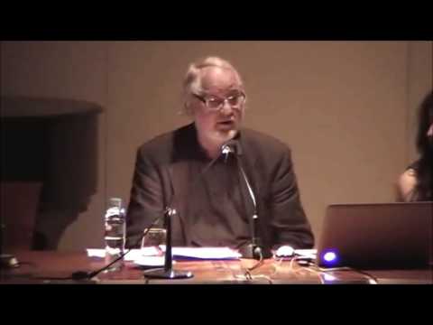 Lecture by Juhani Pallasmaa. Part1, CAinstitute