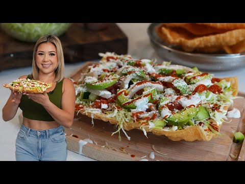 How to Make a CHICHARRÓN PREPARADO, My Ultimate Favorite ANTOJITO, so Crujiente & Delicioso!