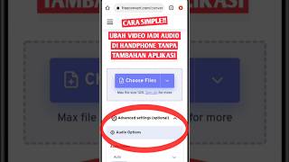 Download lagu HOW TO CONVERT VIDEOS TO MP3 | LATEST #shorts #android #convertvideo mp3 Download lagu HOW TO CONVERT VIDEOS TO MP3 | LATEST #shorts #android #convertvideo mp3