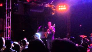 Cody ChesnuTT "Love is More Than a Wedding Day" Live at The Troubadour 3/30/14