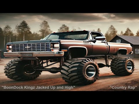 What's REALLY Going on with BoonDock Kingz's? Is it a Jacked Up Ford or Chevy?