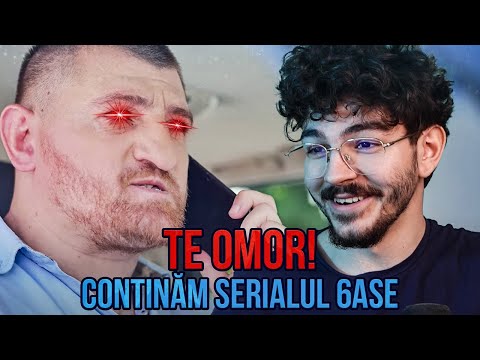 SERIALUL 6ASE CONTINUA - 6ase Episodul 5