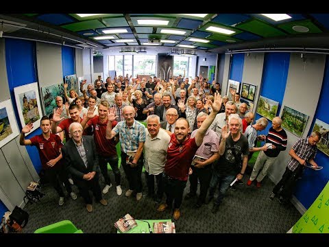 "70 niezwykłych historii na 70-lecie Pogoni Szczecin"  - Spotkanie autorskie