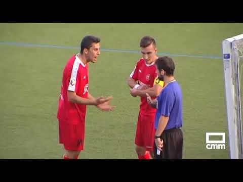 Resumen Almagro CF -  La Roda