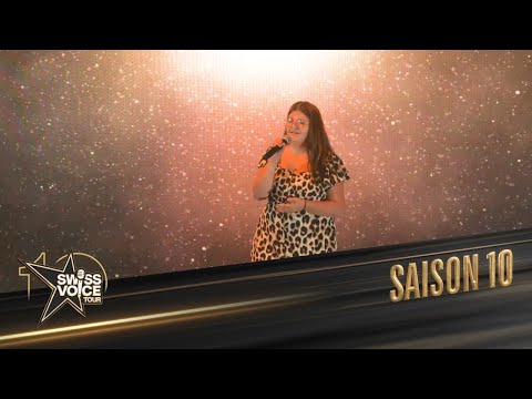 Clarisse - Swiss Voice Tour 2025, Cristal Centre