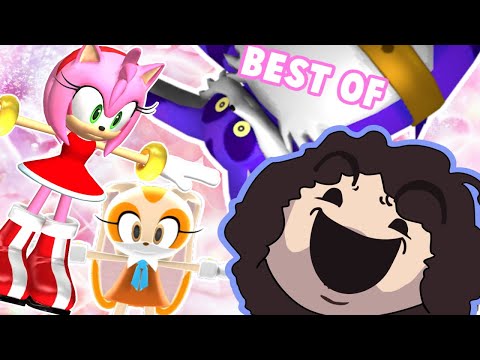 Game Grumps - The Best of SONIC HEROES: TEAM ROSE EDITION