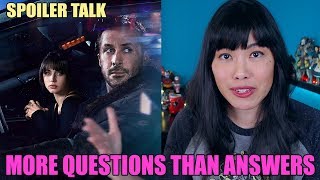 Blade Runner 2049 | Spoiler Talk