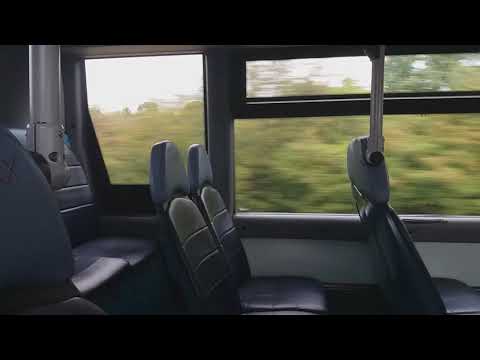 BEAST OF A SCANIA & OVERTAKING VEICHLES CN94UB Omnicity Arriva North East NK05 GXC 4649.