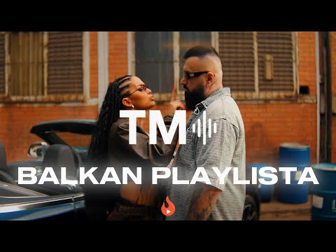 BALKAN TRENDING PLAYLISTA🔝BALKAN MIX ZA LJETO🔥HOT MIX🔥🆕