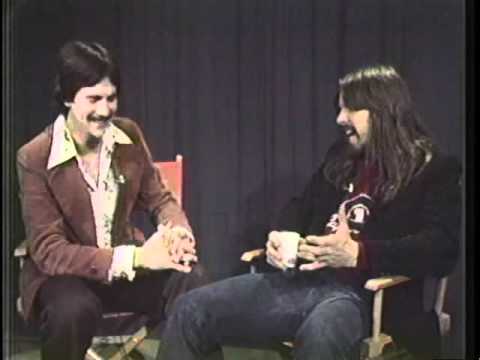 Bob Seger TV Interview December 1976