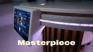 It Started As A Coffee Table...Now It's More