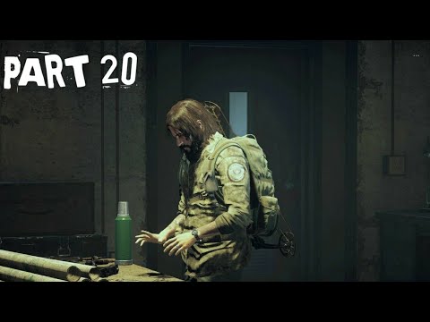 FAR CRY 5 Gameplay Walkthrough (Part 20) (PS4 slim)