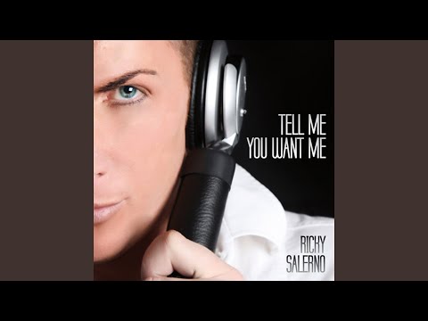 Tell Me You Want Me (feat. John Biancale) (Acappella)