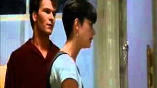 Patrick Swayze tribute music video