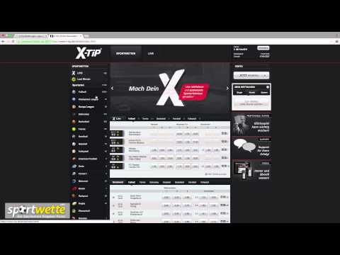 X-tip Erfahrungen - Der Test von sportwette.net