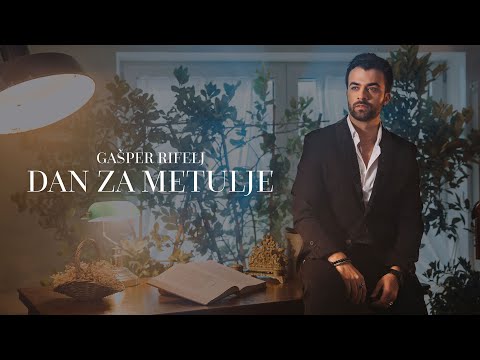 Gašper Rifelj - DAN ZA METULJE ( 4K )