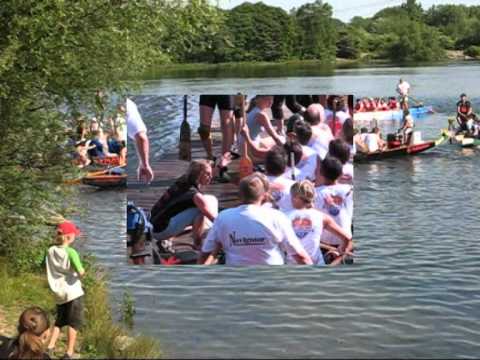Die LeBau Fighters am Toeppersee 2007
