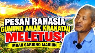 Download lagu PESAN RAHASIA ERUPSI GUNUNG ANAK KRAKATAU MELETUS MBAH SARIONO MADIUN mp3 Download lagu PESAN RAHASIA ERUPSI GUNUNG ANAK KRAKATAU MELETUS MBAH SARIONO MADIUN mp3
