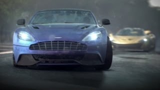 Игра Need for Speed: Rivals (PS4)