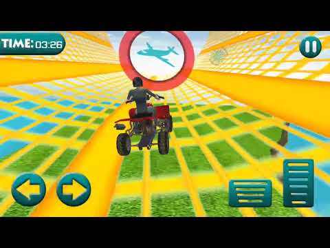 Transform Racing Cars: Quad Bike, Aircraft & Boats Video