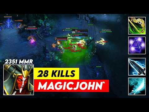 HON REBORN Swiftblade - MagicJohN` - 2351 MMR