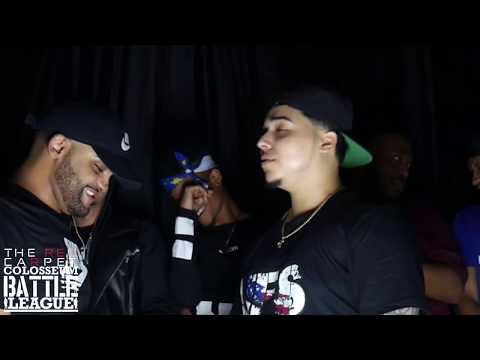 John John Flamez vs Jay R