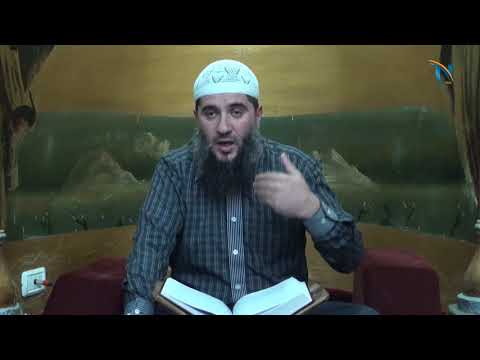 35. Koment i sures Bekare (ajeti 81, 82, 83…) - Hoxhë Muharem Ismaili