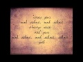 Marianas Trench ~ Skin & Bones (Lyrics) HD ...
