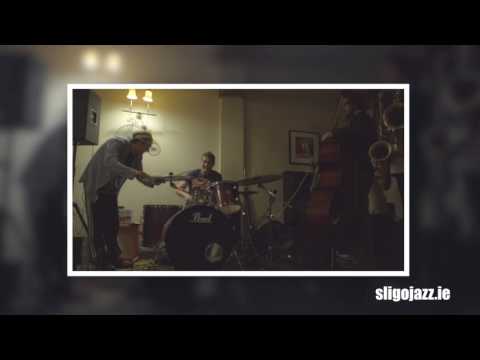 JAM SESSIONS AT THE RIVERSIDE... DRUM DUEL with David Lyttle and Steve Kohlmann