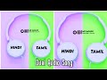 Kanave Kanave Trending Dual Audio Songs Hindi Tamil Mix Anirudh Song Whatsapp Status