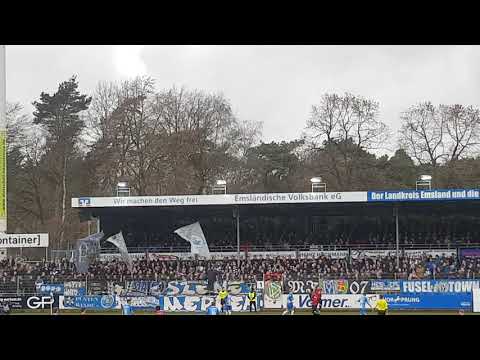 SV Meppen vs Chemnitzer FC