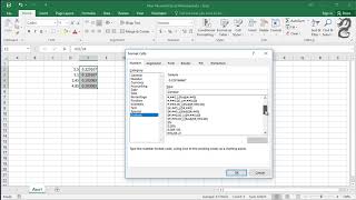 How to Convert decimals to time in Excel (Convert Number to time)
