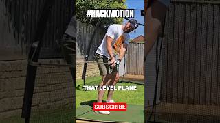 Hackmotion Casting DRILL #golf #hackmotion #drill